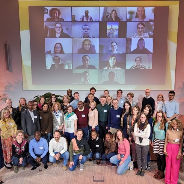 Participants from 36 countries for Master Course Pediatric Oncology