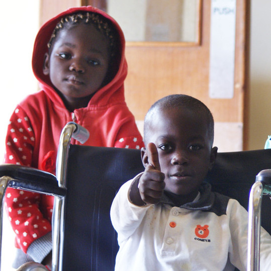 Improved survival for Kenyan children with cancer